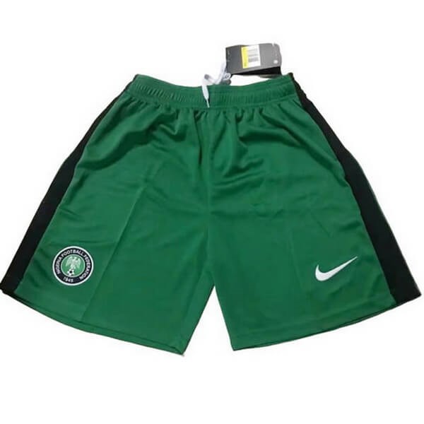 Pantalones Nigeria Primera equipo 2020 Verde